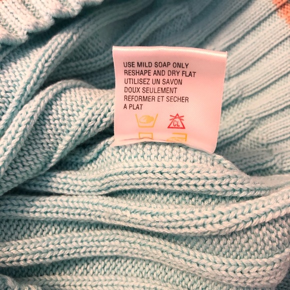 Haggar Women’s Knit Vest size L/petite - Picture 4 of 4